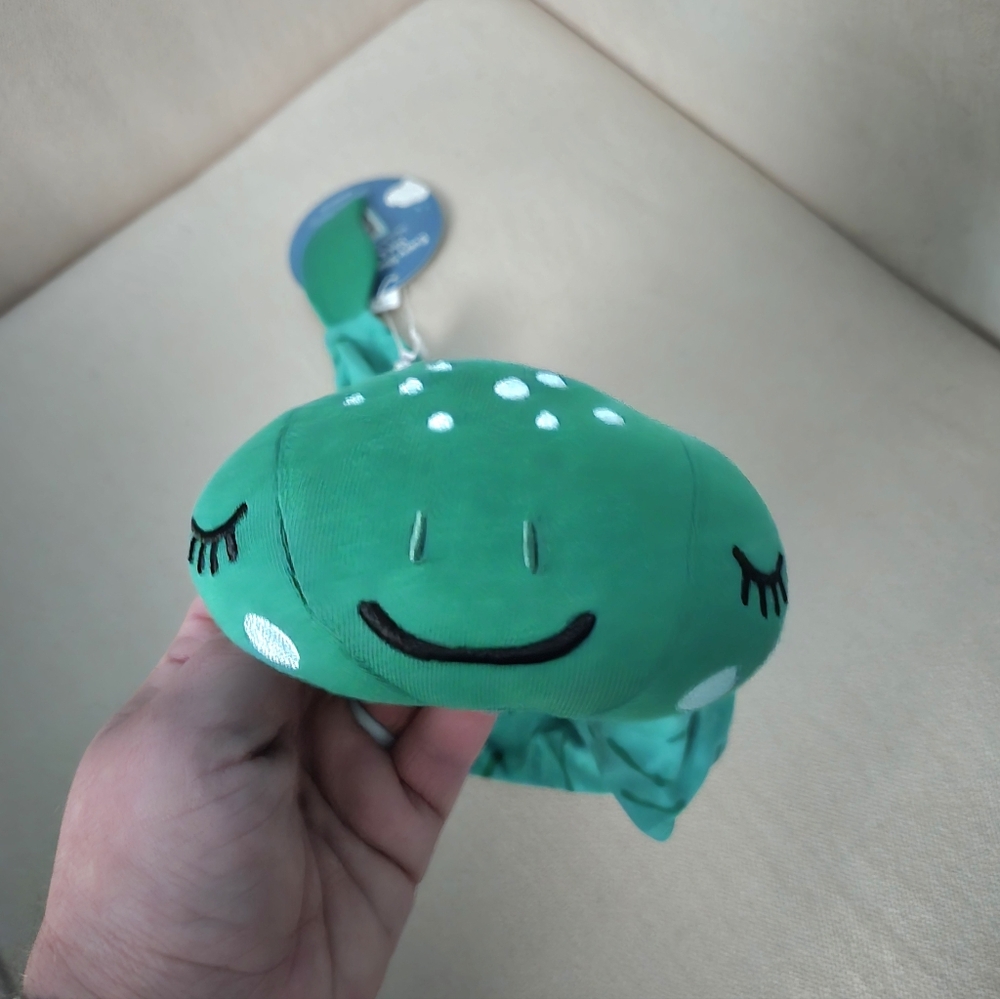 NWT Little Sleepies Tilly The Turtle Lovey - Picture 4 of 4